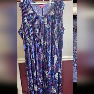 Woman within dress 26 /28